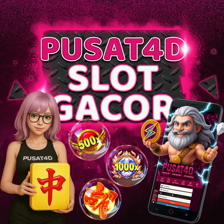 Pusat4D Viral! Situs Gacor NoLimit City Terbaru Bet 200 Gampang Jackpot