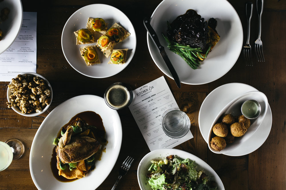 Kitchen Six